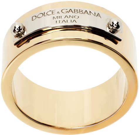 dolce und gabbana ring